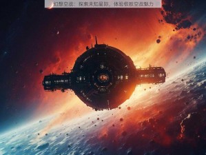 幻想空战：探索未知星际，体验极致空战魅力