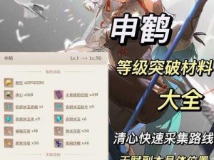 探索星际征途：铁卫勋章系列材料全面收集攻略